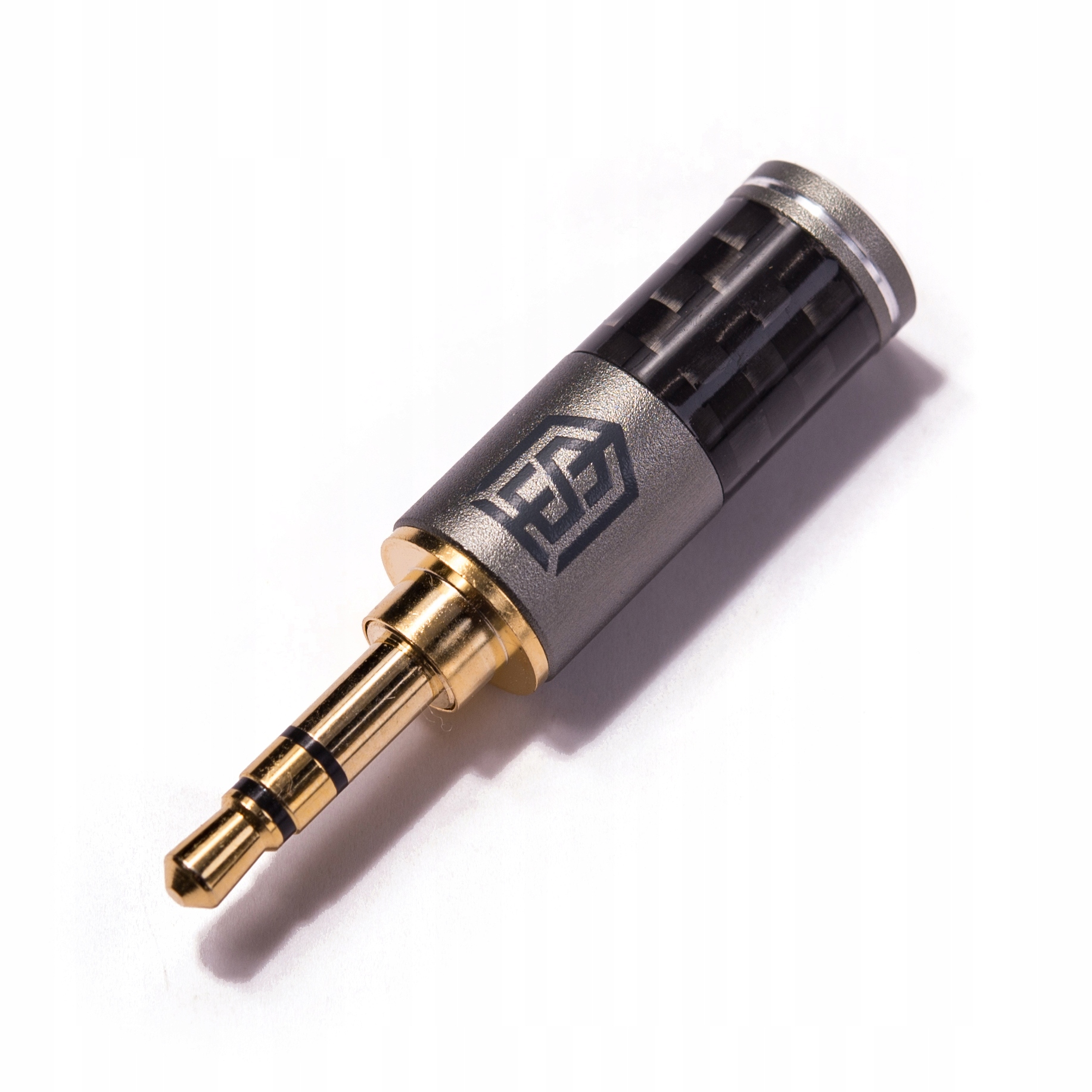 

Satin Audio Wtyk 3.5 Trs Miedź Tellurowa Złoto
