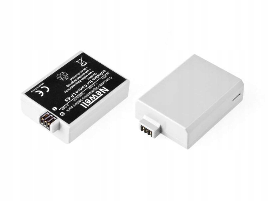 

Akumulator Newell LP-E5 Canon Eos 450D 500D 1000D