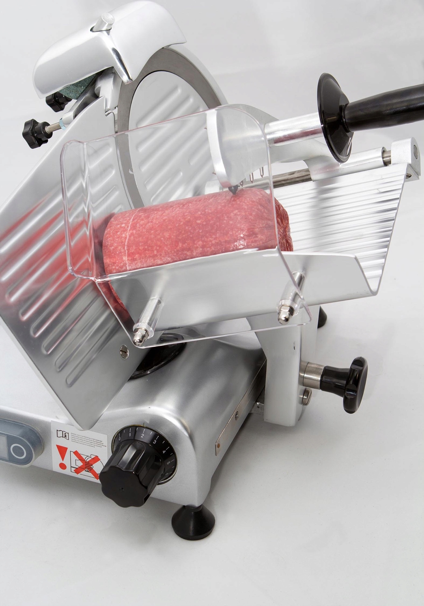 KRAJALNICA DO WĘDLIN MIĘSA PROFI LINE 300mm HENDI Model Profi Line 300