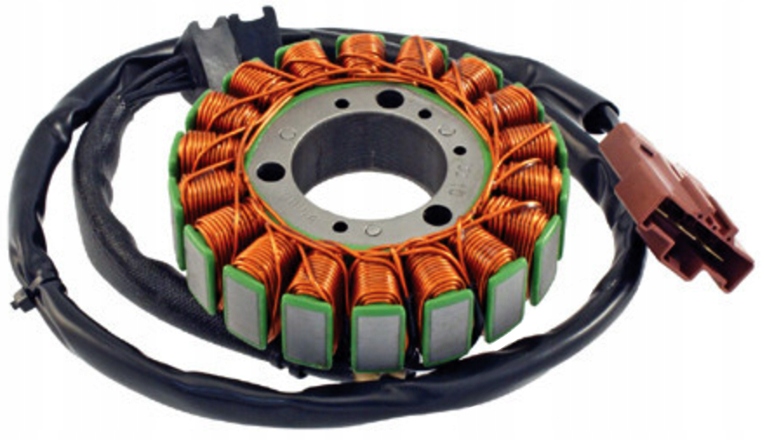 Stojan Alternátoru Piaggio Beverly 500 ie 05-08