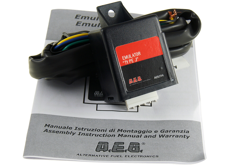 AEB394 - ЕМУЛЯТОР ТИСКУ ПАЛИВА AEB 394 JAGUAR X-TYPE