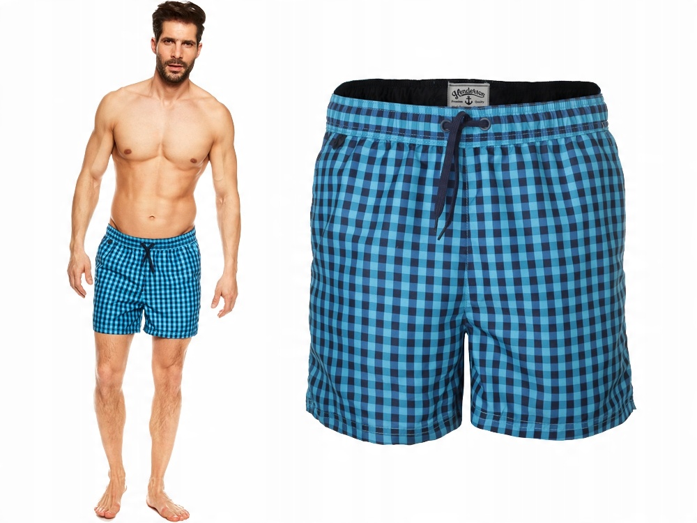 

Szorty Kąpielowe Kąpielówki Henderson 36847 -r.XXL