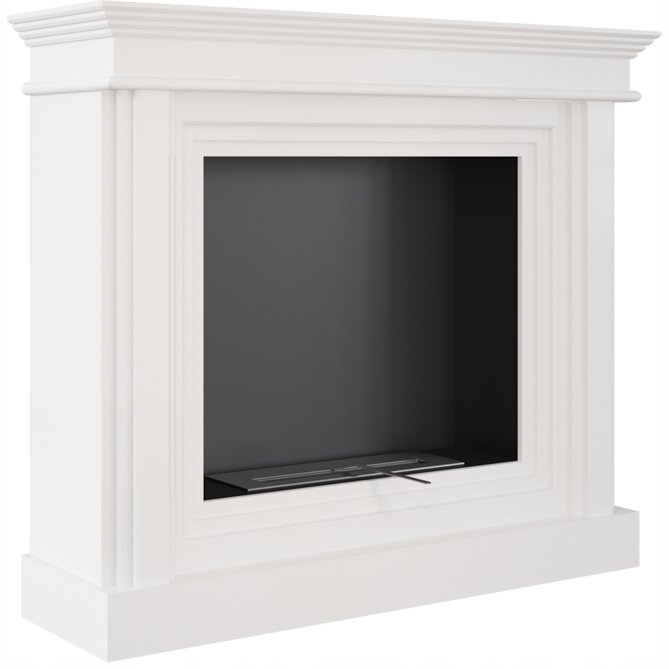 Biokominek bezdymny VIRGO TUV + Kamyki Marka Kratki