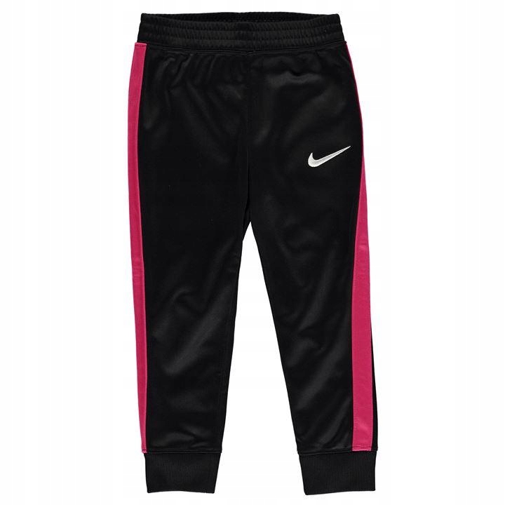 

Q1011 Nowe Dziewczęce Spodnie Dresowe Nike 3-4 Lat