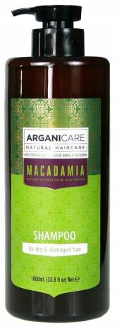

Arganicare Macadamia Szampon Nawilżający 1000ML