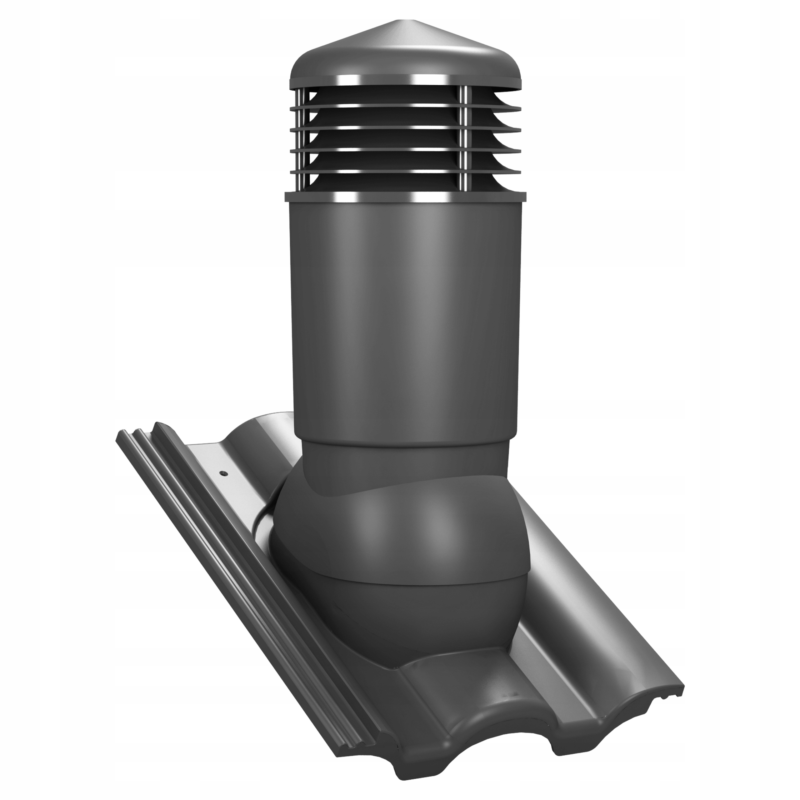 

Kominek izolowany 125mm do Braas Grecka