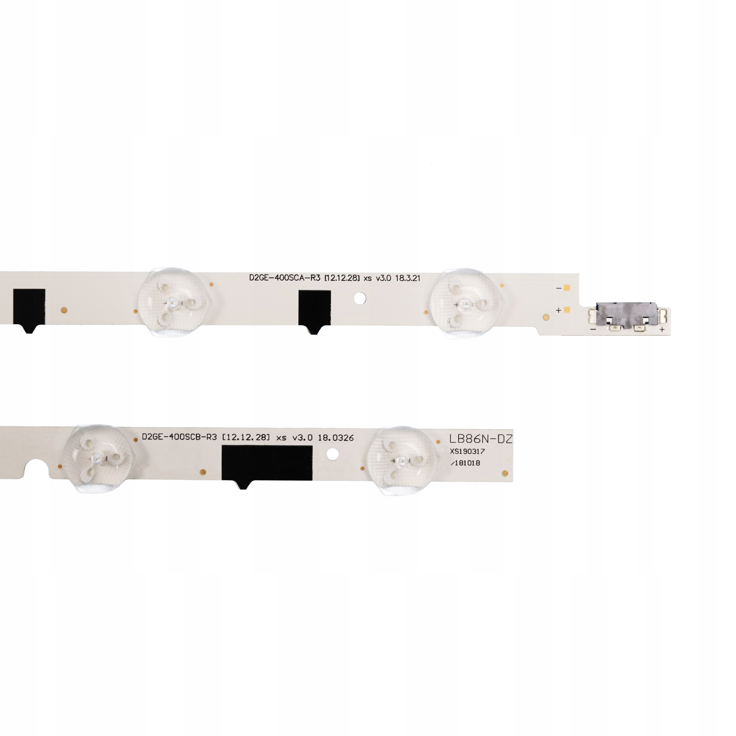 LISTWY LED UE40F6320 UE40F6400 UE40F6770 UE40F6800 Kod producenta LED85 LED86