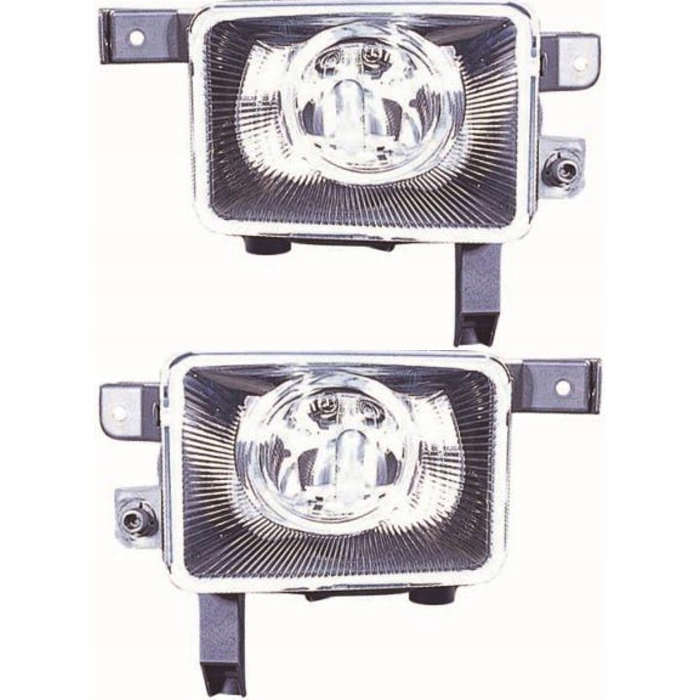 1710036 1710036 - ГАЛОГЕНЫ OPEL COMBO ' 01-ЛЕВЫЙ+ПРАВЫЙ DEPO