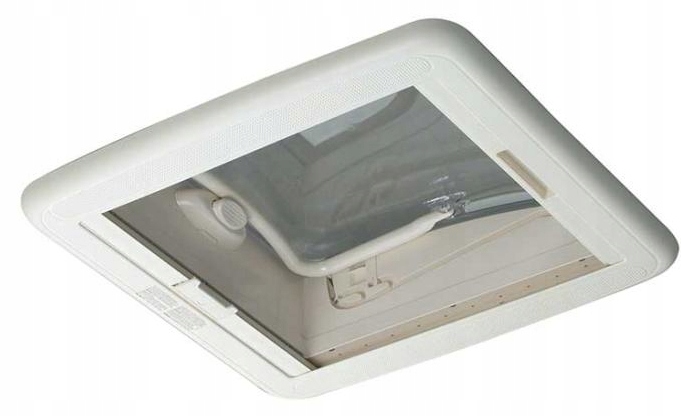 OKNO DACHOWE SWIETLIK DOMETIC MINI HEKI 40x40 cm Brand Dometic