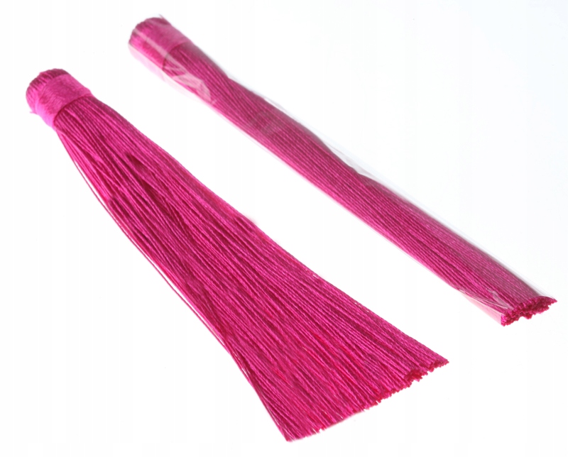 H4125 Chwost Chwosty Frędzel 12cm Zawieszka