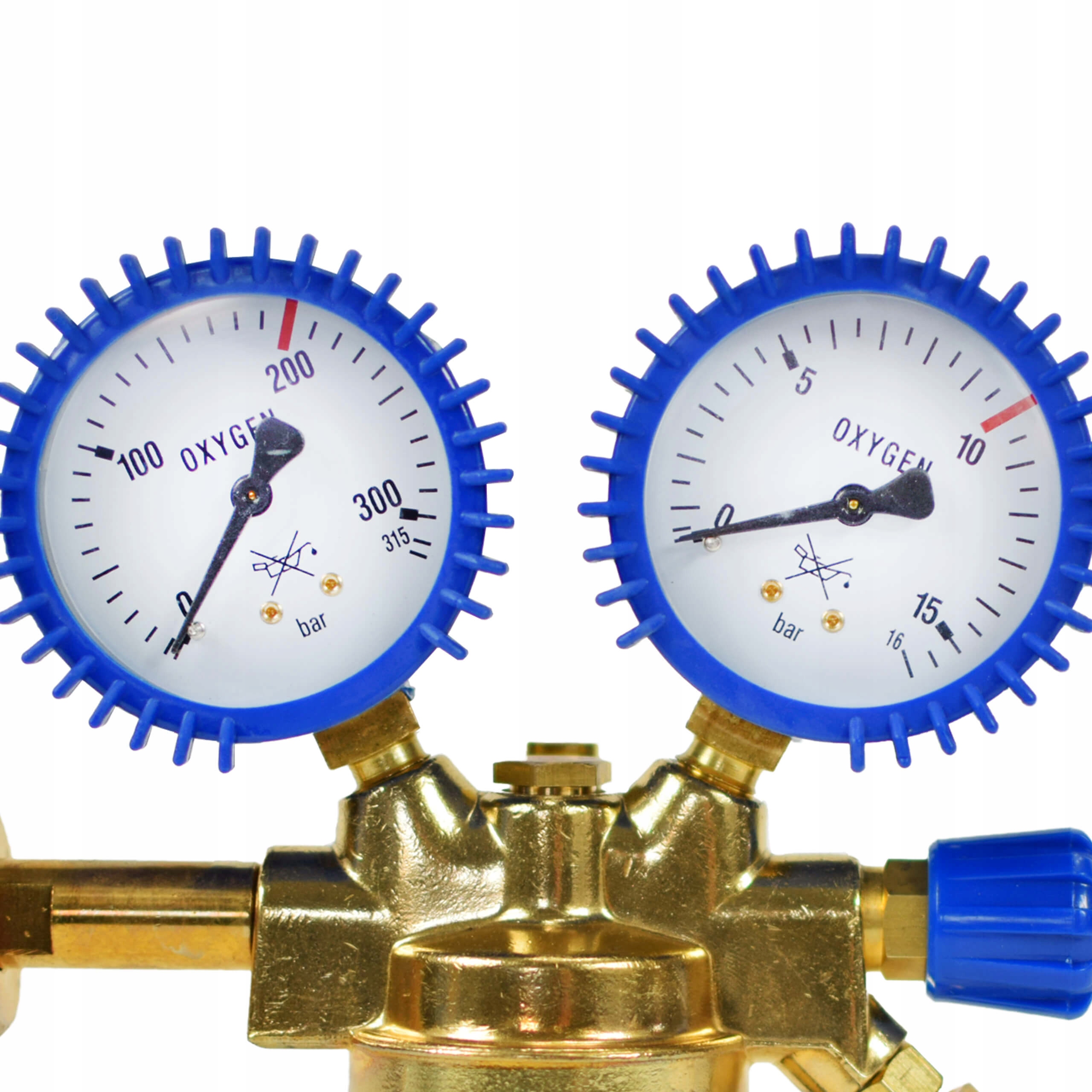 REDUKTOR DO TLENU 2 ZEGARY SERIA 100 MAGNUM Producent code REDUKTOR 100