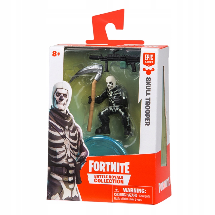 

Epee Fortnite Battle Royale Figurka Skull Trooper