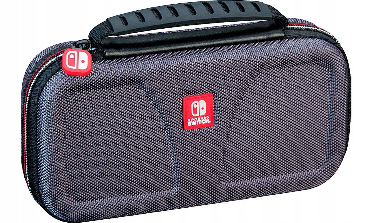 Etui na Nintendo Switch BigBen czarne