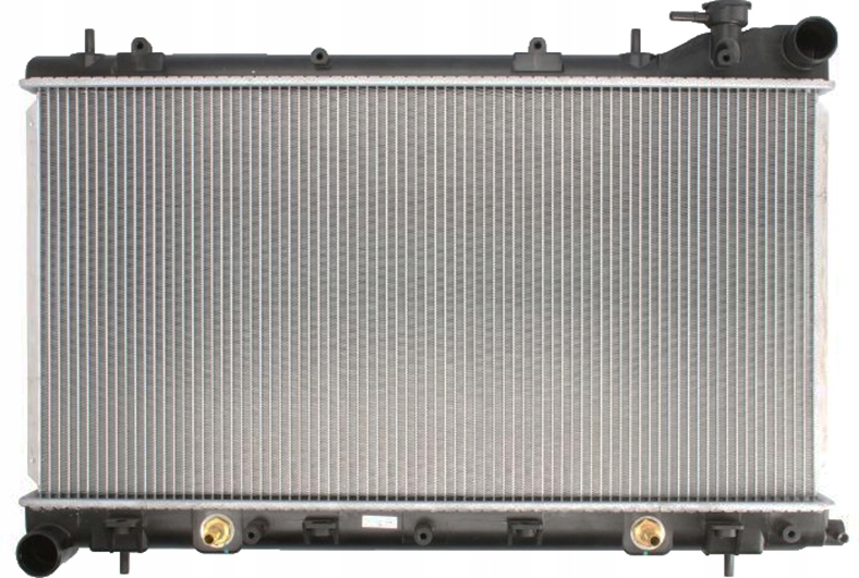 CHŁODNICA WODY SUBARU FORESTER 2.0 2.5 02-AUTOMAT Producent części Termpol