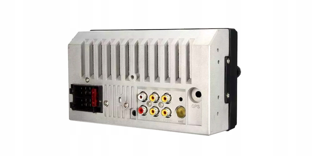 RADIO 2DIN EKRAN 7 USB SAMOCHODOWE SD MP3 KAMERA Installation 2 DIN