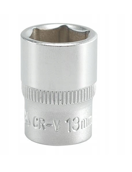 Yato Nasadka 13mm 1/4 cala 6 Kątna Krótka YT-1412
