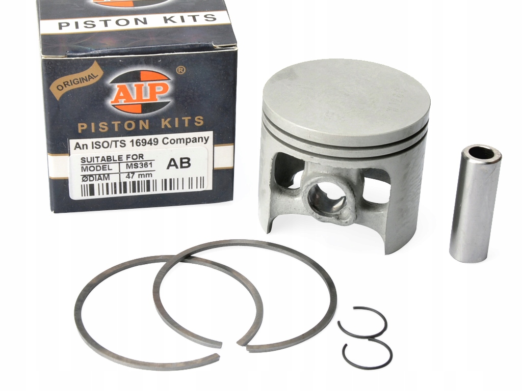 ORYGINALNY TŁOK AIP STIHL MS361 47MM 11mm