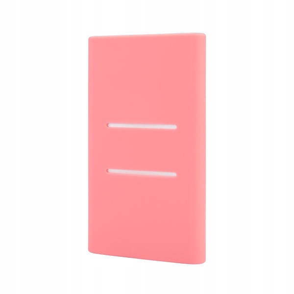 

Etui do Powerbanku Xiaomi 5000mAh Różowe