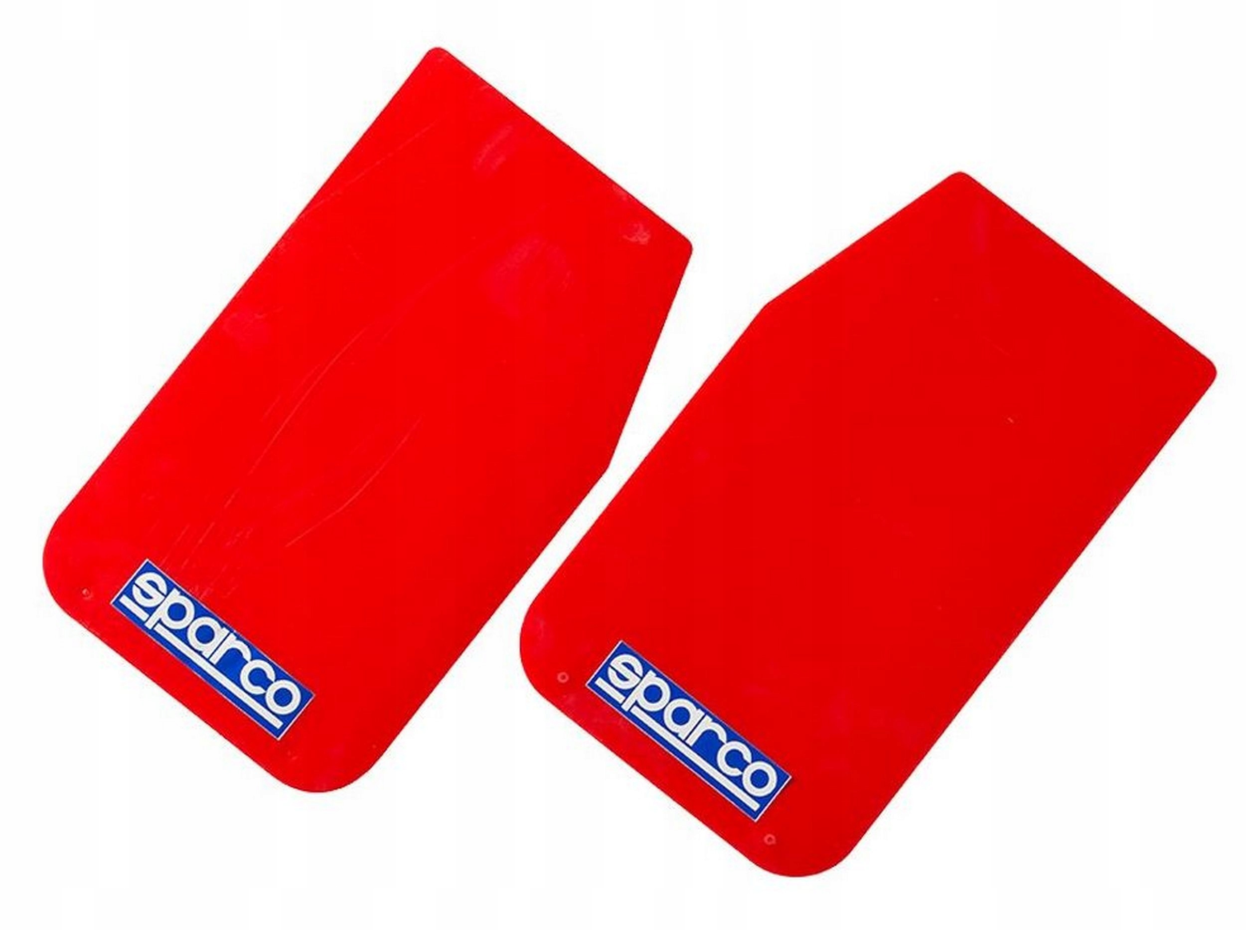 

Chlapacze Sparco Błotochrony Rajdowe Tuning