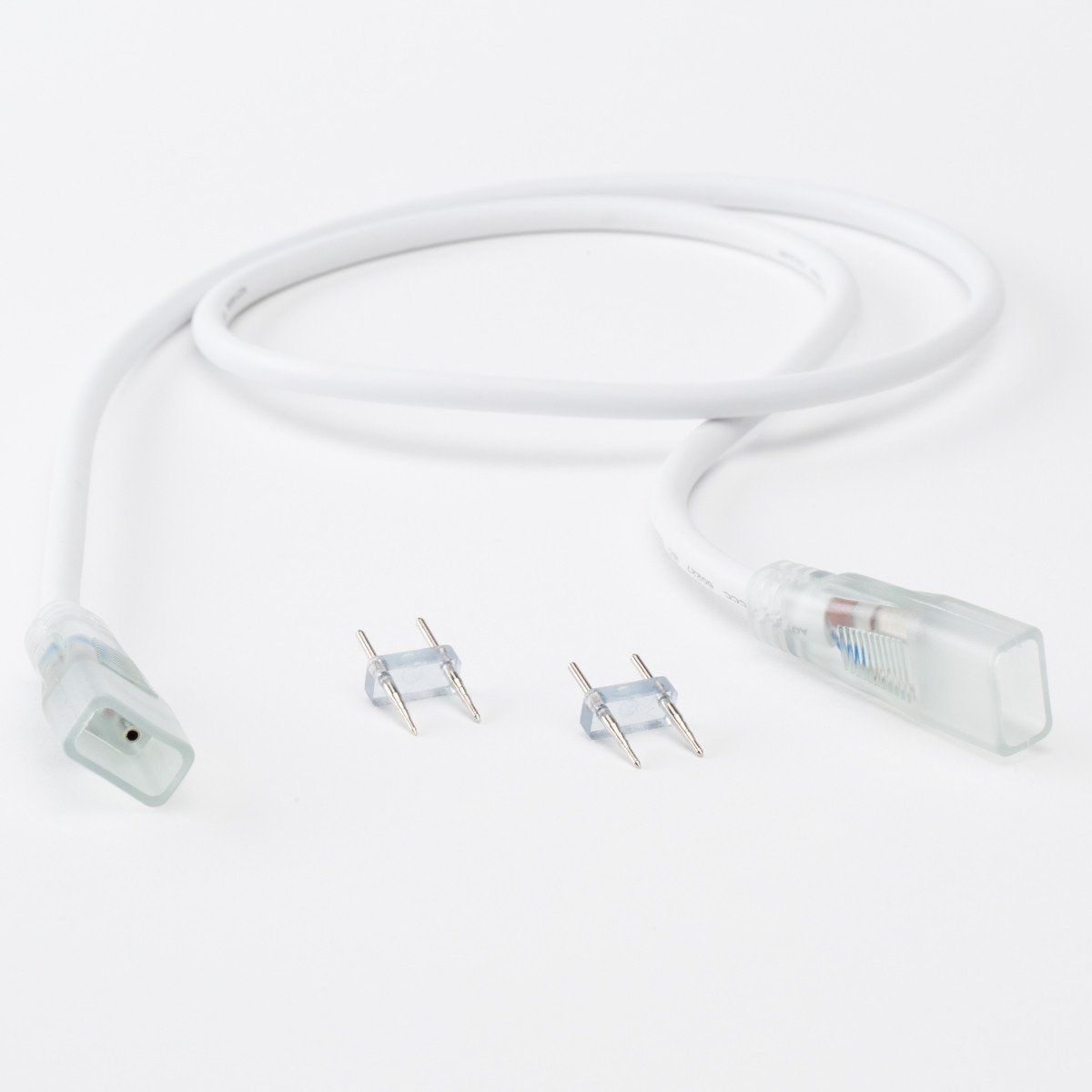 

Złączka Elastyczna Do Taśmy Led 5050 230V 10mm