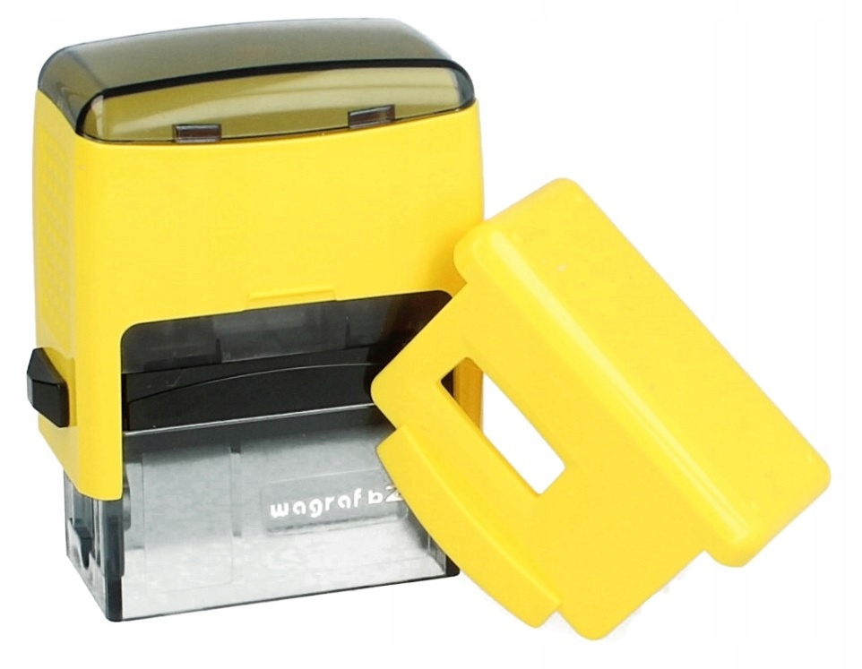 Wagraf B2s do 3-4 linii PIECZĄTKA, FIRMOWA LEKARSKA IMIENNA GUMKA I PROJEKT Kod producenta 3328