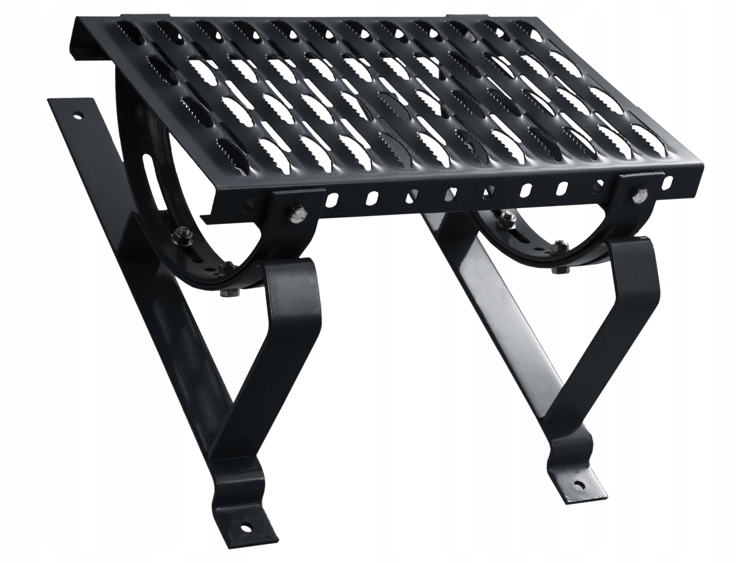 

Malowana ława kominiarska 40cm do blachodachówki