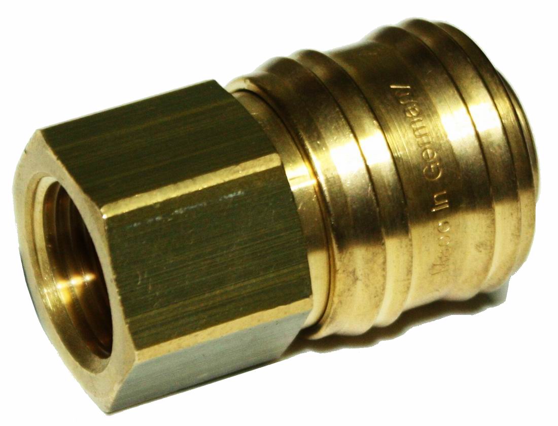 SZYBKOZŁĄCZE ZŁĄCZKA GWINT WEWN 3/8 RECTUS GERMANY