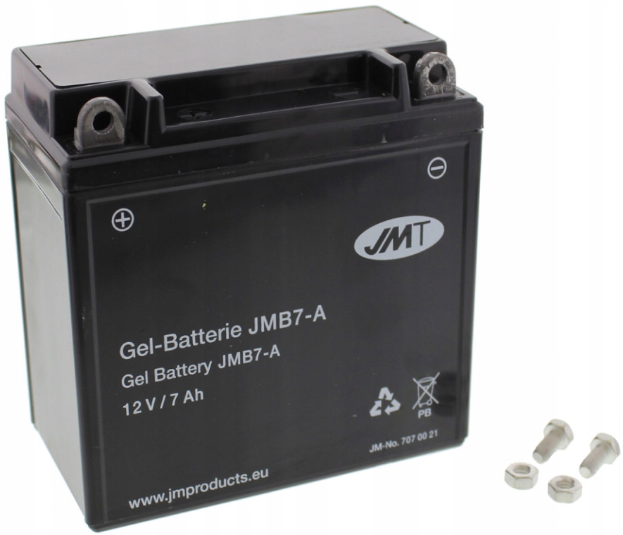 7070021 - Акумулятор Keeway RKV 125 12-17