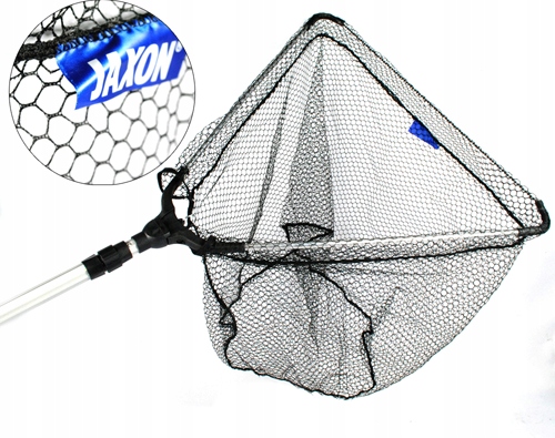 

Podbierak Jaxon Safe Teleskopowy 330cm 60x60cm