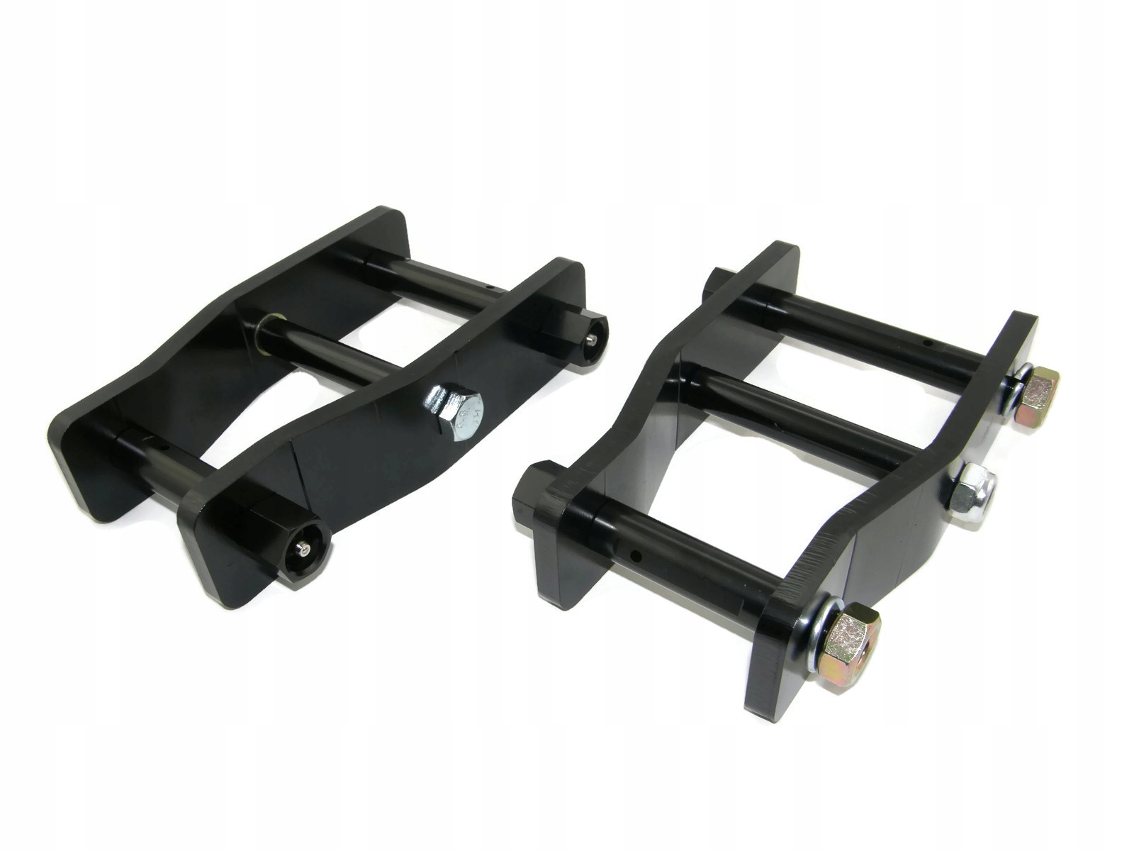 TOYOTA HILUX LIFT 1'' WYDŁUŻONE WIESZAKI RESORA OUTBACK4WD