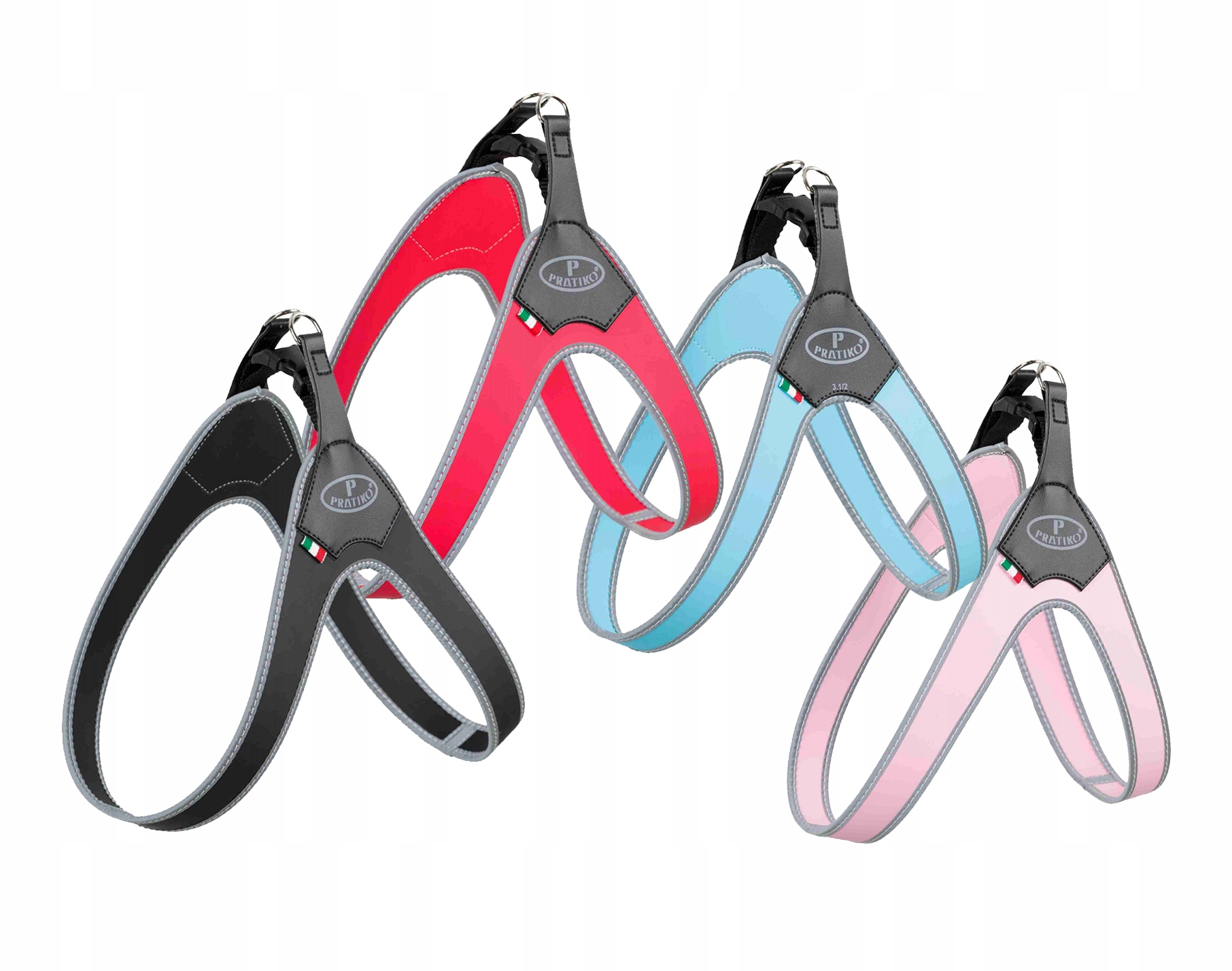 

Trixie Pratiko Szelki Step-in Dla Psa S 50CM