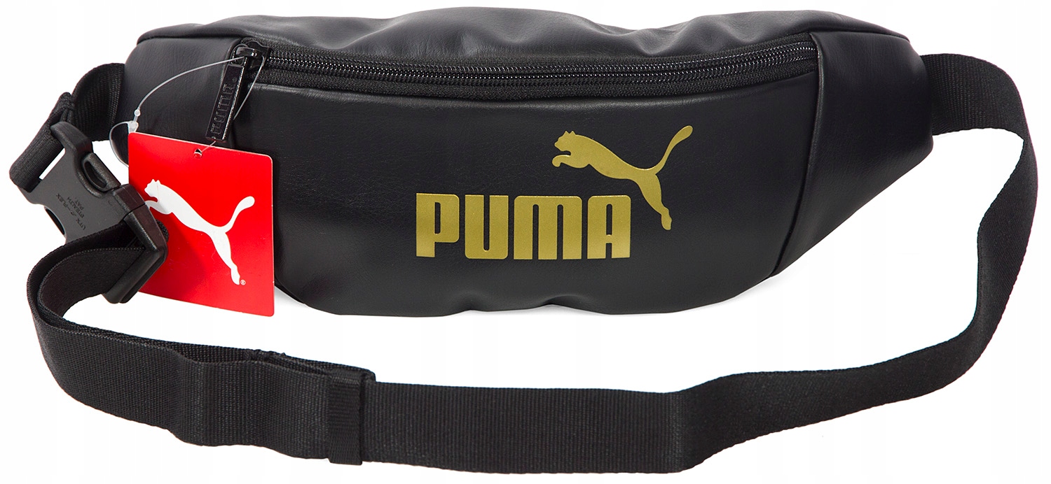 

Puma Waist Bag saszetka nerka torba Eko Skóra