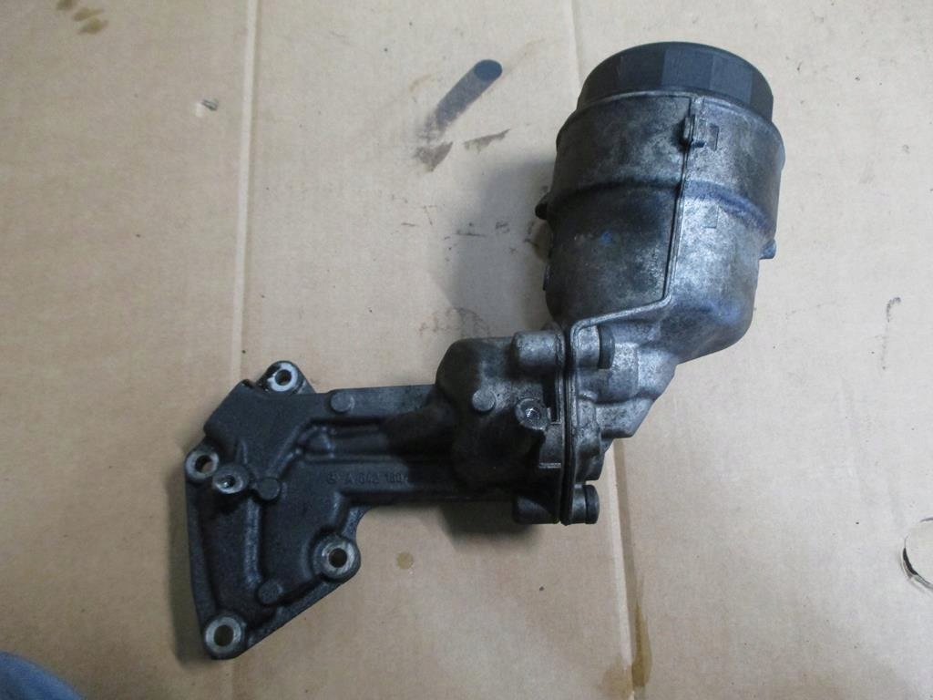 A6421800010 - MERCEDES S W221 320 CDI база масляного фильтра