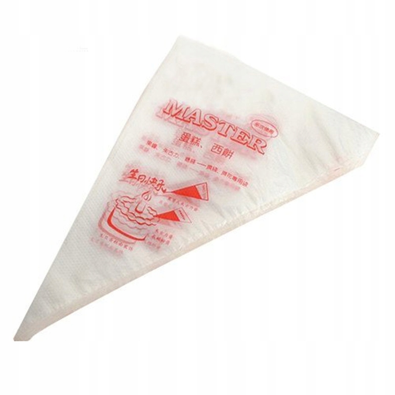 

Rękaw worek Cukierniczy jednorazowy 100sztuk XL 33