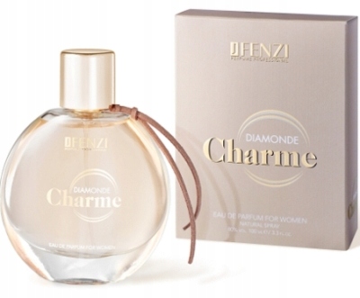 

Charme Diamonde Women Edp 100ml JFenzi *Fenzi