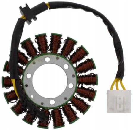 Stojan Alternátoru Yamaha YZF-R6 600 06-12