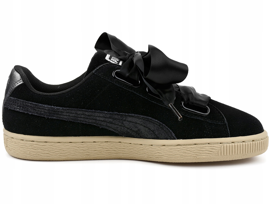 BUTY PUMA BASKET HEART SAFARI 364083-03 r. 37 Marka Puma