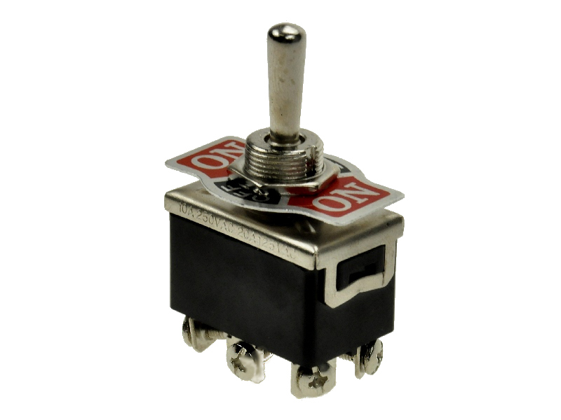 

Przełącznik KN3(B)-223A (on)-off-(on) T-23BS 6pin
