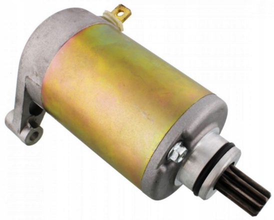 Startér Hyosung Xrx 125 Ac Enduro 99-06 Nový