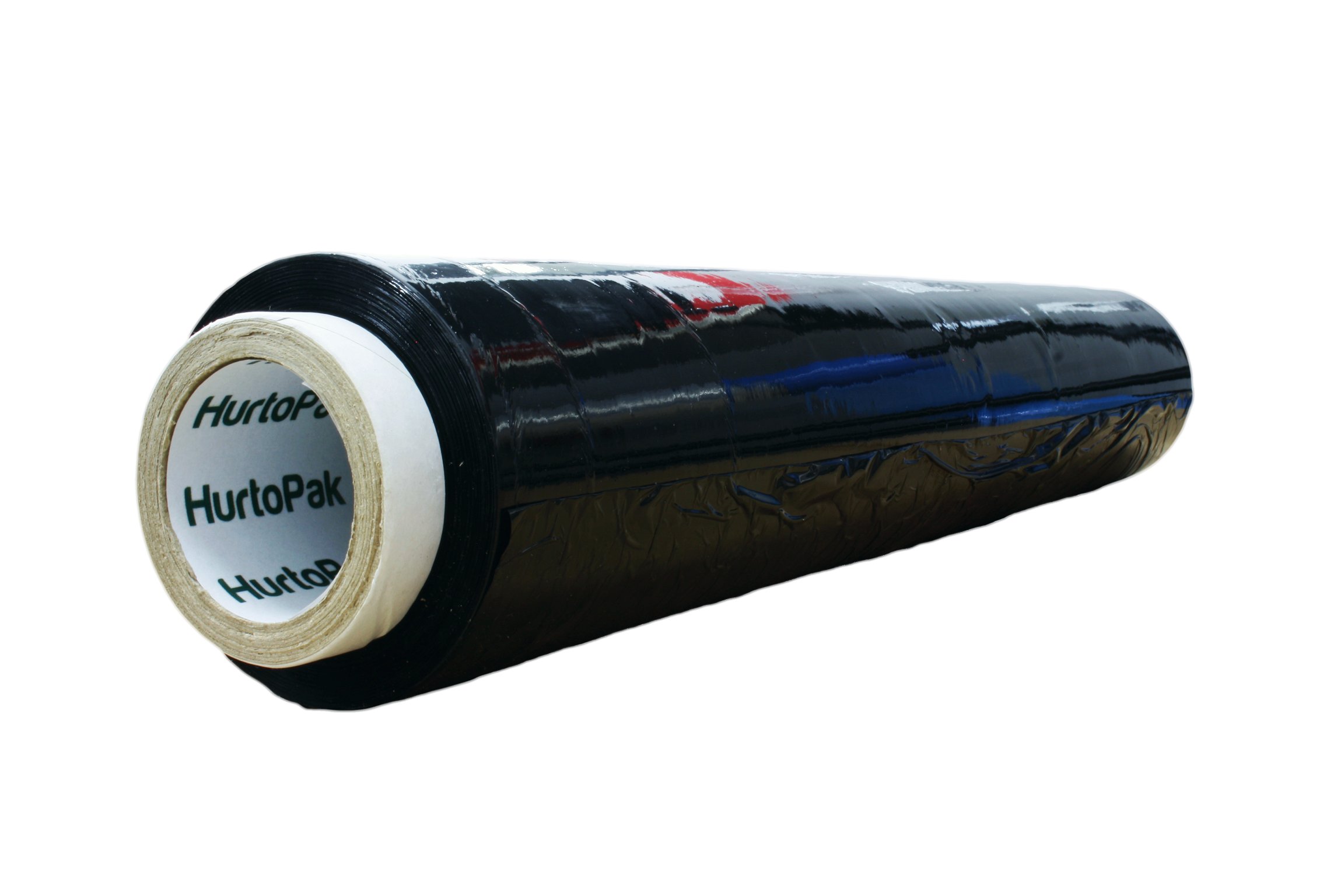 

Folia stretch Hurtopak czarna 2 kg.
