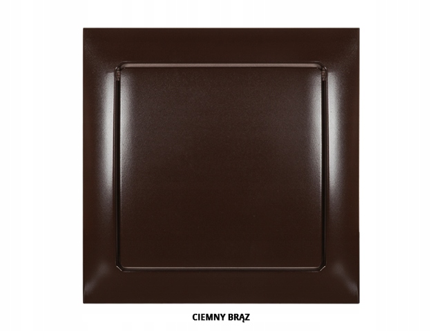 GNIAZDO WYLOTOWE LEOVAC - CIEMNY BRĄZ Kod producenta 4752-B