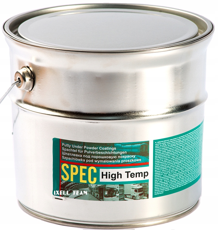 SPEC TEMP ШПАТЛЕВКА ДЛЯ ПОРОШКОВОГО ПОКРЫТИЯ 1535
