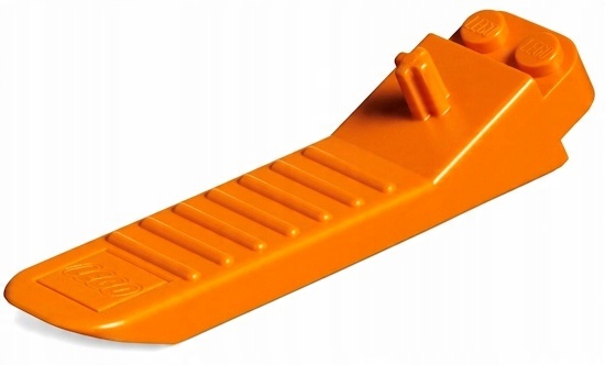 

Lego Pomarańczowy Rozdzielacz Do Klocków Nowy