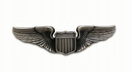 Originálne znamenie Základné diaľkové ovládanie US Air Force odznak