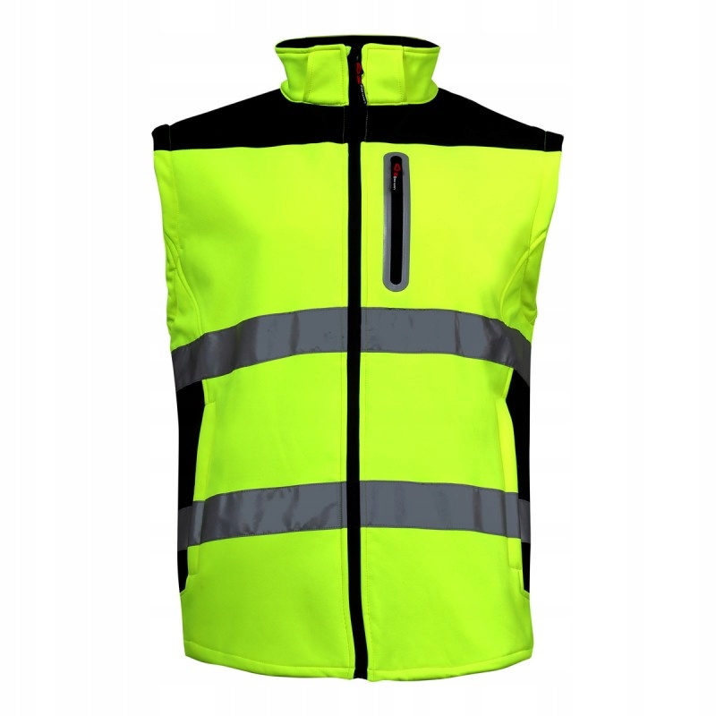 Kurtka ostrzegawcza SOFT-Shell żółta Lahti Pro S Marka Lahti Pro