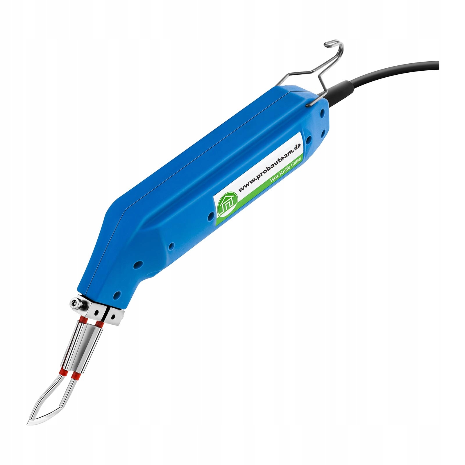 NÓŻ TERMICZNY DO TKANIN ŁATWA OBSŁUGA WALIZKA Maksymalna moc 60 W