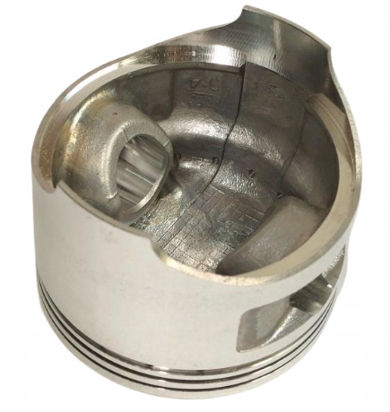 TŁOK DO SILNIKA HONDA GX270 NOWY TYP WĄSKIE ROWKI Waga 0.2 kg