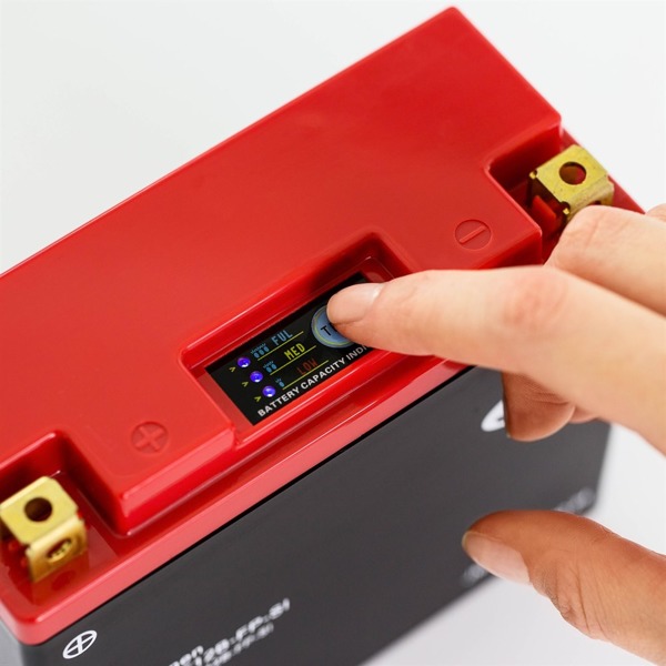 AKUMULATOR LITOWY KTM EXC 450 Racing 03-07 Producent JMT