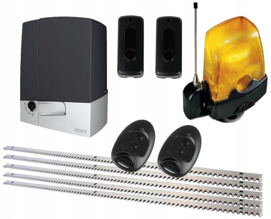 Sada Came Bxv 400 SDN4 pohon posuvné brány