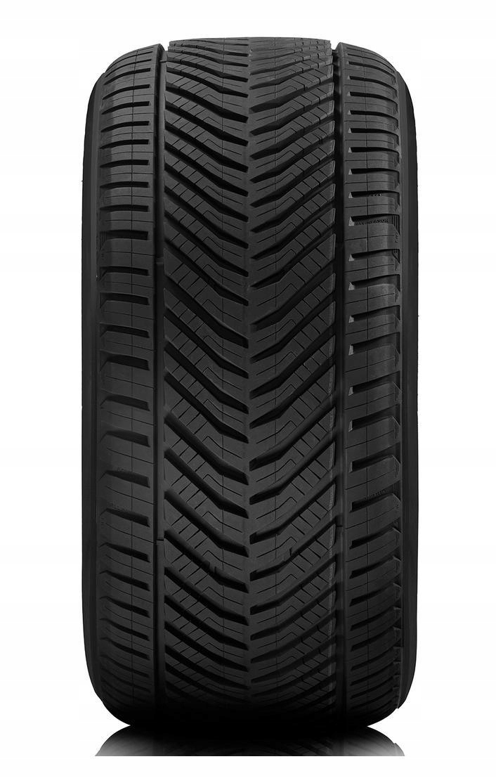 4x225/55R17 101W XL RIKEN All Season nowe opony całoroczne Z RANTEM